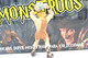 Vintage ACTION FIGURE : COLLECTION MONSTERS SUPER MONSTRUOS Ciclope - 1990's - Original Yolanda Toys - Action Man