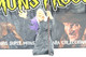 Vintage ACTION FIGURE : COLLECTION MONSTERS SUPER MONSTRUOS Witch - 1990's - Original Yolanda Toys - Action Man