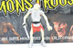 Vintage ACTION FIGURE : COLLECTION MONSTERS SUPER MONSTRUOS Wandering Knight - 1990's - Original Yolanda Toys - Action Man