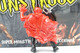 Vintage ACTION FIGURE : COLLECTION MONSTERS SUPER MONSTRUOS Devil Lucifer - 1990's - Original Yolanda Toys - Action Man