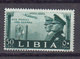 Italie Colonies Libye 1942 Yvert 17 ** Neuf Sans Charniere. Mussolinie Et Hitler. - Libia