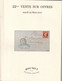 Timbres > Matériel, Livres & Logiciels > 3 Catalogues De Maisons De Vente - Catalogues For Auction Houses