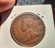 AUSTRALIA 1 PENNY 1934 KM# 23 (G#15-22) - Penny