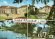 012205  Herten - Schloss Westerholt  Mehrbildkarte - Herten