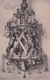 A18366 - PISA LAMPADA IN BRONZO DETTA DI GALILEO ROSSENTI 1587 EDIZIONI STAB VALLERINI POST CARD UNUSED - Pisa