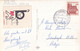 A18402 - FESTENBURG OBERHARZ SCHALKER TEICH POST CARD USED 1967 STAMP BERLIN VRIENDSCHAP ONTDEKKING SENT TO BELGIUM - Oberharz