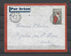 ⭐ Madagascar - Poste Aérienne - Entier Postal - Enveloppe - N° PA EN 1 - 1936 ⭐ - Briefe U. Dokumente