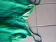 Delcampe - Robe  Verte Vintage Nylon à Detourner - Sonstige & Ohne Zuordnung