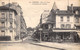 92-GARCHES- COUR DE LA GARE ET BOULEVARD DE LA STATION - Garches