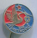 FOOTBALL / SOCCER / FUTBOL / CALCIO - ONK Metković, Croatia, Vintage Pin, Badge, Abzeichen - Football