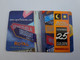 NETHERLANDS  HFL 25,- COUNTRY SIGNS   / OLDER CARD    PREPAID  Nice Used  ** 11174** - Cartes GSM, Prépayées Et Recharges