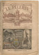 Le Pèlerin Revue Illustrée N° 1499 24 Septembre 1905 Saint Dizier Calabre Italie Sant Onofrio Andrinople Turquie - Other & Unclassified