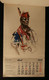 ( Guerre D'Espagne Anarchie Calendrier C.N.T. F.A.I. ) ALMANAQUE DE LA REVOLUCION ESPANOLA 1937 Ill. Par SIM - Grand Format : 1921-40