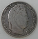 FRANCE - LOUIS PHILIPPE I - 1 Franc 1845BB - TB - Gad. : 453 - 1 Franc