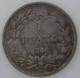 FRANCE - LOUIS PHILIPPE I - 1 Franc 1846A - TB+/TTB - Gad. : 453 - 1 Franc