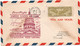 1934 - ENVELOPPE 1er PREMIER VOL / FIRST FLIGHT AIR MAIL De CHARLESTON (USA) - POSTE AERIENNE / AVION / AVIATION - 1c. 1918-1940 Covers