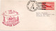 1947 - ENVELOPPE EXPERIMENTAL HELICOPTER SERVICE US AIR MAIL NEW YORK AREA - POSTE AERIENNE / AVION / AVIATION - 2c. 1941-1960 Covers