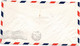 1957 - ENVELOPPE 1er PREMIER VOL / FIRST AIR MAIL FLIGHT NEW YORK NASSAU - POSTE AERIENNE / AVION / AVIATION - 2c. 1941-1960 Lettres