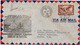 1936 - ENVELOPPE 1er PREMIER VOL / FIRST FLIGHT AIR MAIL De HARRINGTON HARBOUR CANADA - POSTE AERIENNE AVION / AVIATION - Luftpost