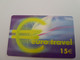 NETHERLANDS  € 15,- EURO TRAVEL      / OLDER CARD    PREPAID  Nice Used  ** 11215** - Cartes GSM, Prépayées Et Recharges