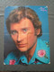 Poster Années 70 / Johnny Halliday - Patrick Juvet / Hit Magazine - Posters