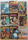 COSMOS N° 4, 6, 7, 10, 14, 21, 42, 45, 7021. Lot De 10 Tous Différents AREDIT - Lots De Plusieurs BD