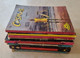 COSMOS N° 4, 6, 7, 10, 14, 21, 42, 45, 7021. Lot De 10 Tous Différents AREDIT - Lots De Plusieurs BD