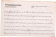 1942 - KRIESGEFANGENENPOST / CORRESPONDANCE DES PRISONNIERS DE GUERRE WW2 Pour SAINT ETIENNE (LOIRE) - Oorlog 1939-45