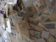 Super Lot De Milliers De Timbres Et Document Oblitéré à Trier Avec Beaucoup De Classique 1850/1960 Voir Photos - Lots & Kiloware (mixtures) - Min. 1000 Stamps