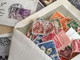 Delcampe - Super Lot De Milliers De Timbres Et Document Oblitéré à Trier Avec Beaucoup De Classique 1850/1960 Voir Photos - Lots & Kiloware (mixtures) - Min. 1000 Stamps