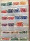 Delcampe - Super Lot De Milliers De Timbres Et Document Oblitéré à Trier Avec Beaucoup De Classique 1850/1960 Voir Photos - Lots & Kiloware (mixtures) - Min. 1000 Stamps