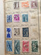 Delcampe - Super Lot De Milliers De Timbres Et Document Oblitéré à Trier Avec Beaucoup De Classique 1850/1960 Voir Photos - Lots & Kiloware (mixtures) - Min. 1000 Stamps