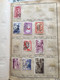 Delcampe - Super Lot De Milliers De Timbres Et Document Oblitéré à Trier Avec Beaucoup De Classique 1850/1960 Voir Photos - Lots & Kiloware (mixtures) - Min. 1000 Stamps