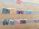 Super Lot De Milliers De Timbres Et Document Oblitéré à Trier Avec Beaucoup De Classique 1850/1960 Voir Photos - Lots & Kiloware (mixtures) - Min. 1000 Stamps