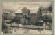 CPA - (90) ROUGEMONT-le-CHÂTEAU - Aspect De La Nouvelle Rue En Hiver En 1918 - Rougemont-le-Château