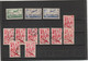 5567 Enorme Lot De Timbres Poste Aérienne FRANCE Toute époque - Oblitérés - Other & Unclassified