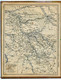 -- ALMANACH Des POSTES Et Des TELEGRAPHES  1909 /  RENCONTRE En FORÊT -- - Grand Format : 1901-20