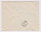 France French Embassy Legation In Sofia Cover Registered W/Mi-Nr.879/2x20st. (Papaver-Flower) Stamp 1956 Bulgaria /ds672 - Lettres & Documents