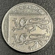 2011 United Kingdom 10 Pence - 10 Pence & 10 New Pence