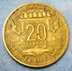 Comores: 20 Francs 1964 , Gomaa - Komoren