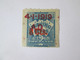 United States 1919 Playing Cards Tax Revenue Stamp 2 Cents - Revenues