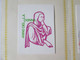 Vatican 1975 Anno Della Donna/Year Of The Woman Booklet Used Stamps - Postzegelboekjes