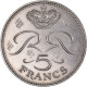 Monnaie, Monaco, Rainier III, 5 Francs, 1974, TTB+, Cupro-nickel, Gadoury:MC - 1960-2001 Nouveaux Francs