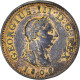 Monnaie, Grande-Bretagne, George III, Farthing, 1806, Handsworth, TB+, Copper - A. 1 Farthing