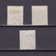 BECHUANALAND 1888, SG# 10-13, Part Set, QV, MH/Used - 1885-1895 Kolonie Van De Kroon