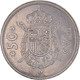 Monnaie, Espagne, Juan Carlos I, 50 Pesetas, 1980, Madrid, TTB+, Cupro-nickel - 50 Peseta