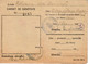 Romania, 1944, Bucharest Tramway - Vintage Transport Pass / ID Card, ITB - Other & Unclassified