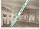 9 GRAVURES PLANS 1913 PARIS 8° THEATRE DES CHAMPS ELYSEES 15 AVENUE MONTAIGNE ARCHITECTES PERRET BOURDELLE VAN DE VELDE - Paris