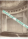 9 GRAVURES PLANS 1913 PARIS 8° THEATRE DES CHAMPS ELYSEES 15 AVENUE MONTAIGNE ARCHITECTES PERRET BOURDELLE VAN DE VELDE - Parigi