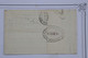 BE8 FRANCE   BELLE LETTRE PEFORé C A .1894 CHARLEVILE A OLORON+++AFFRANCH.INTERESSANT - Covers & Documents